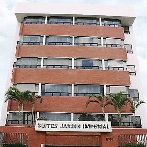 Apartahotel Jardín Imperial, Guatemala