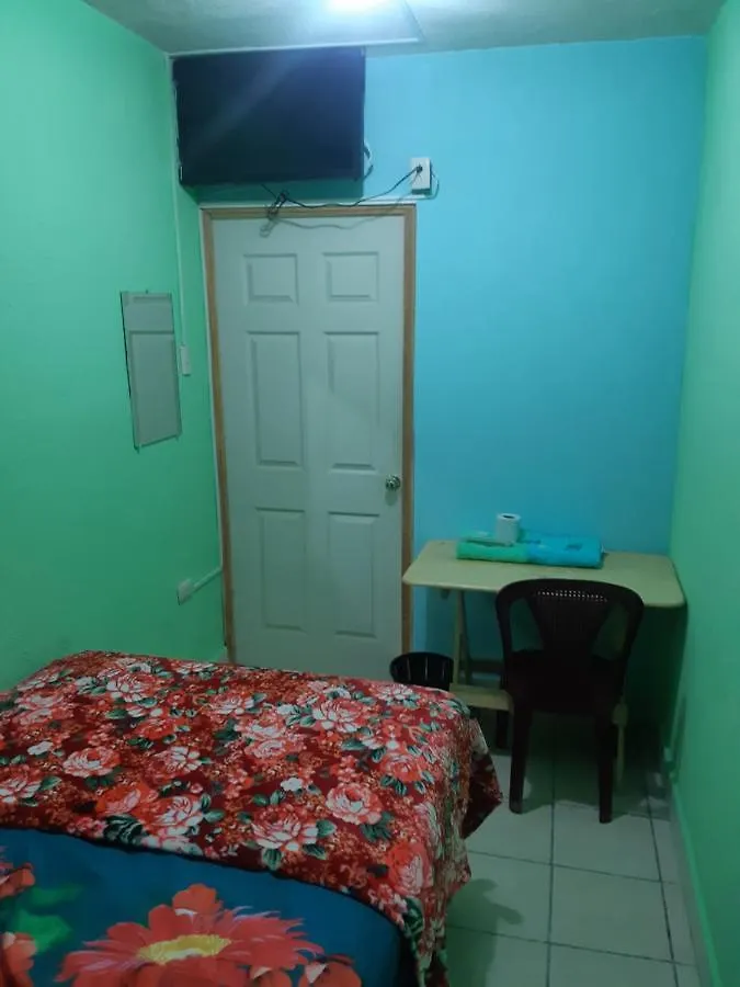 Hotel El Eden Guatemala City