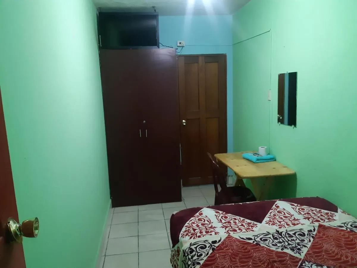 Hotel El Eden Guatemala City