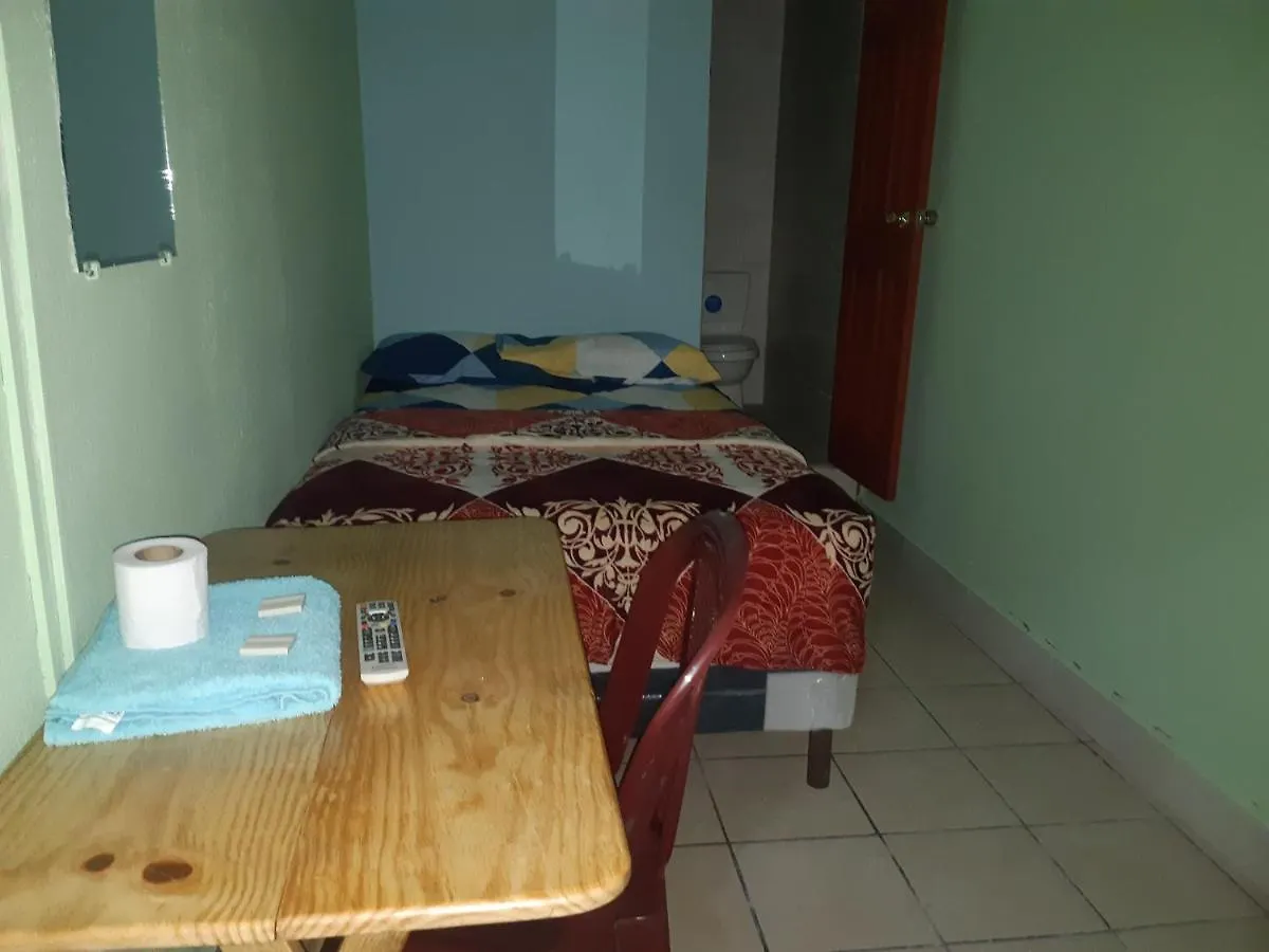 Hotel El Eden Guatemala City