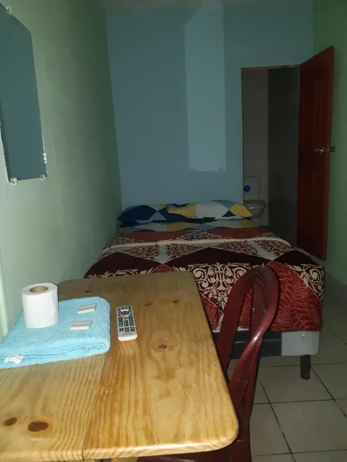 Hotel El Eden Guatemala City