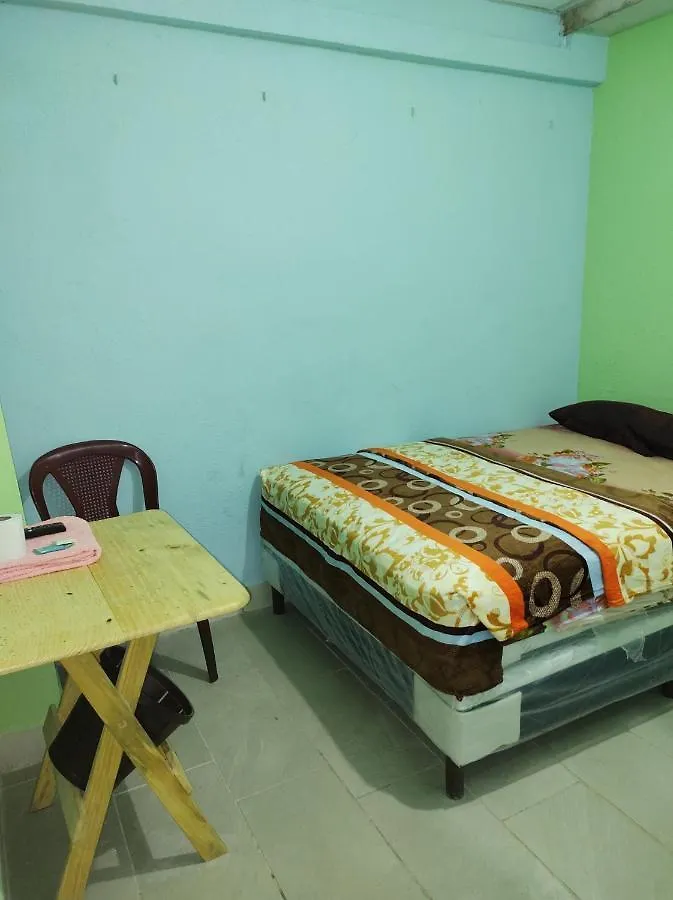 Hotel El Eden Guatemala City 3*,  Guatemala