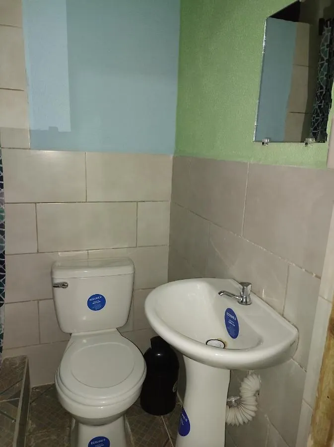 ***  Hotel El Eden Guatemala City Guatemala