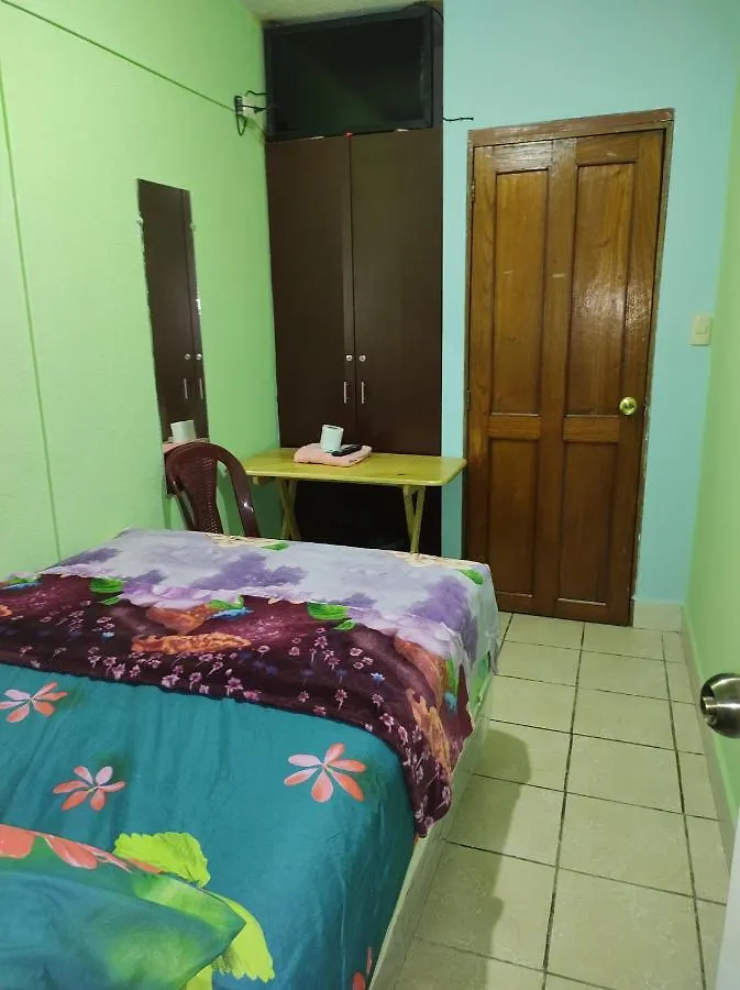 Hotel El Eden Guatemala City