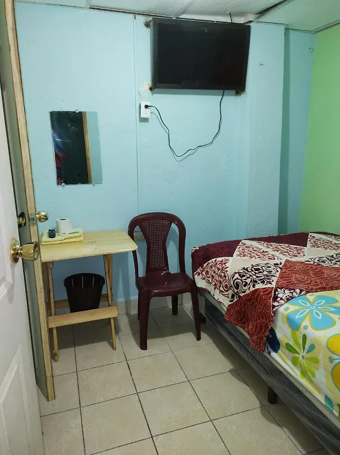 ***  Hotel El Eden Guatemala City Guatemala