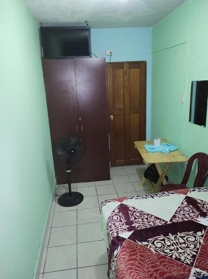 Hotel El Eden Guatemala City