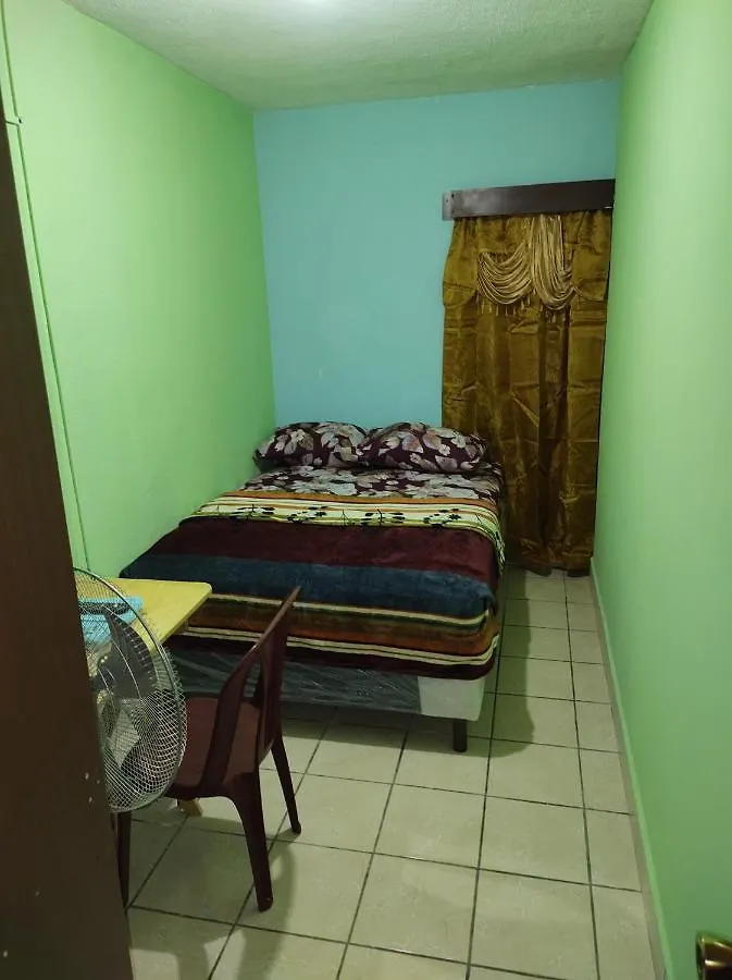 Hotel El Eden Guatemala City