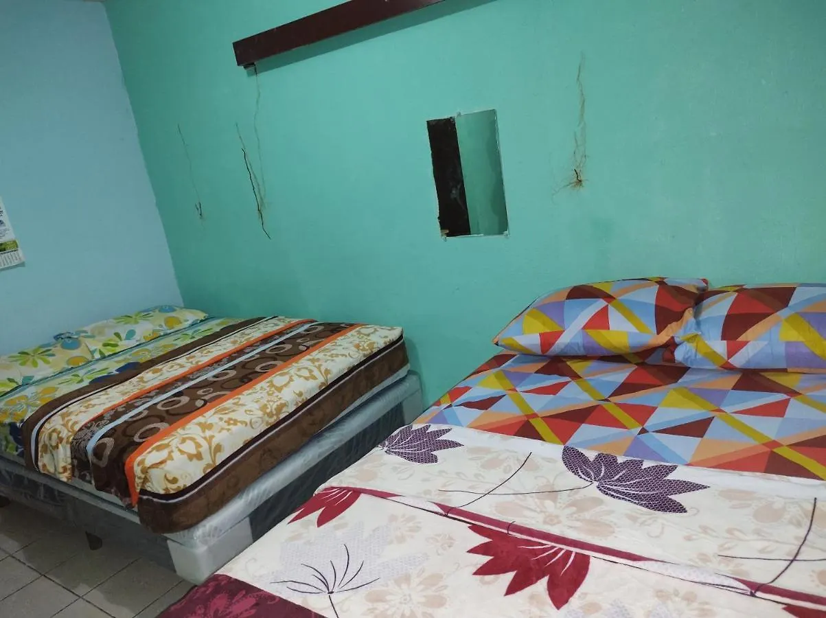 Hotel El Eden Guatemala City 3*,