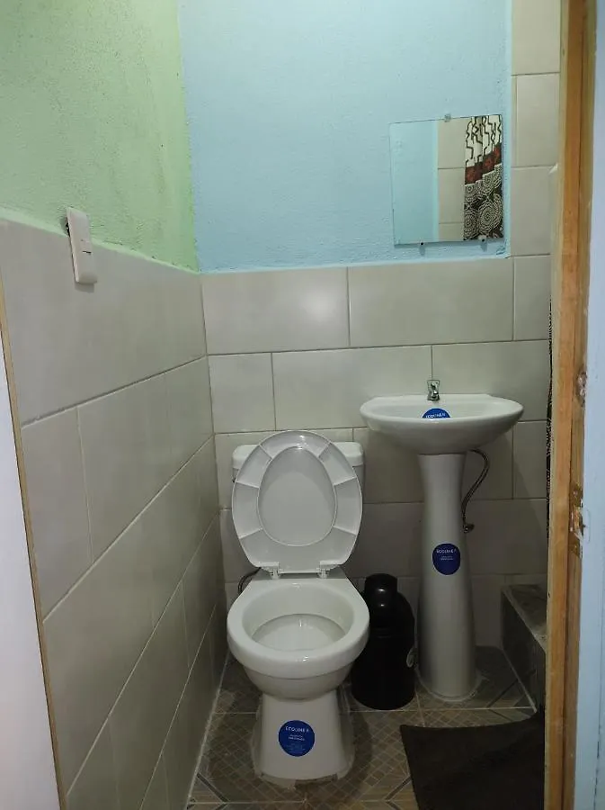Hotel El Eden Guatemala City