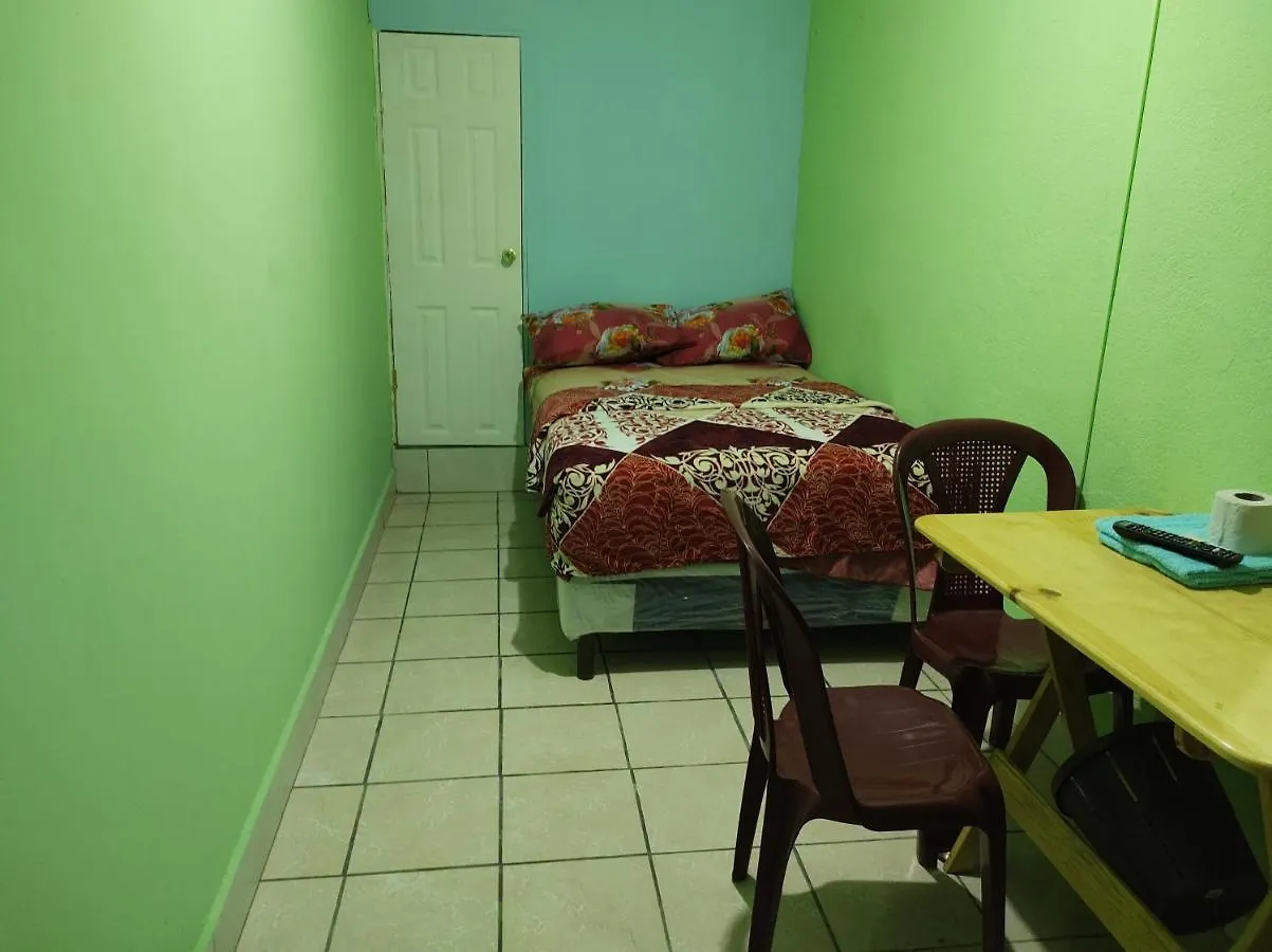 Hotel El Eden Guatemala City