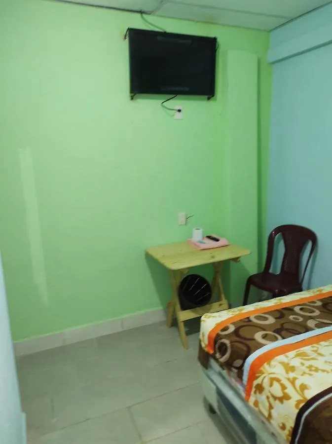 Hotel El Eden Guatemala City Guatemala