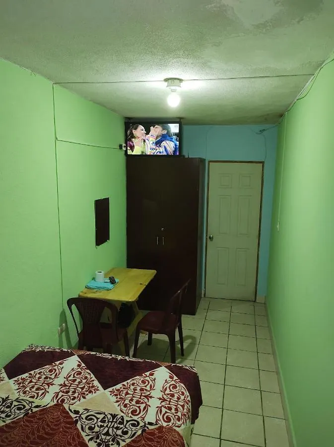 Hotel El Eden Guatemala City