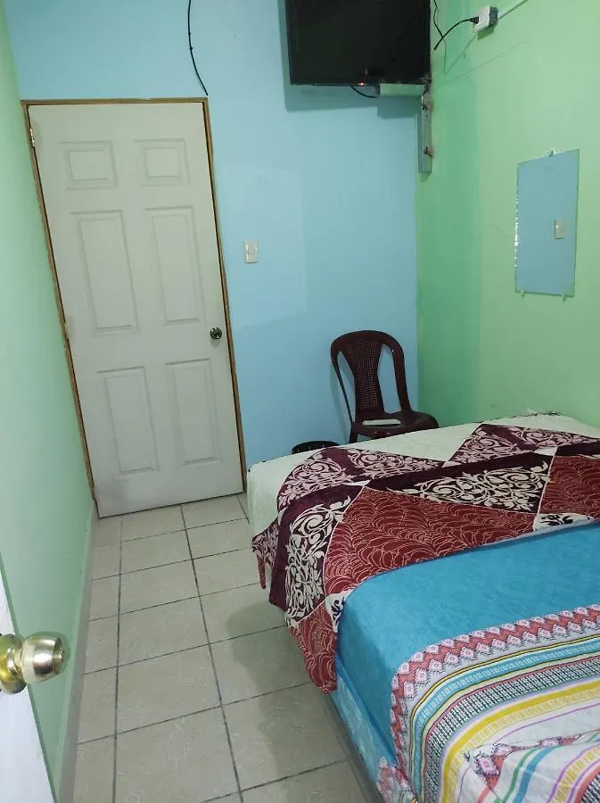 Hotel El Eden Guatemala City