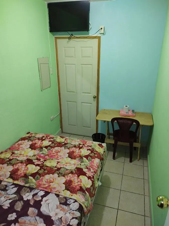 Hotel El Eden Guatemala City