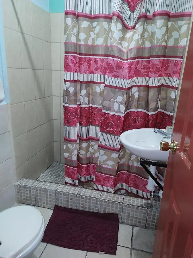 Hotel El Eden Guatemala City